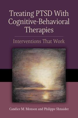 Treating PTSD with Cognitive-Behavioral Therapi... 1433817373 Book Cover