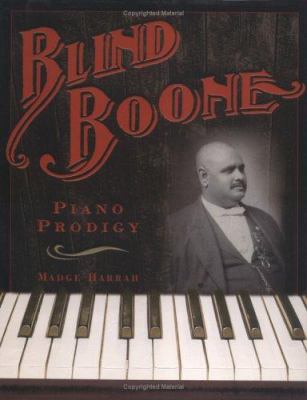 Blind Boone 1575050579 Book Cover