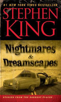 Nightmares & Dreamscapes B008YF9Q94 Book Cover