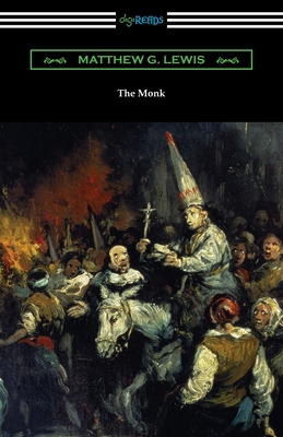 The Monk 1420967673 Book Cover