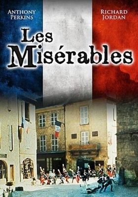 Les Miserables B00DOZNJX8 Book Cover