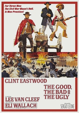 The Good, The Bad And The Ugly            Book Cover