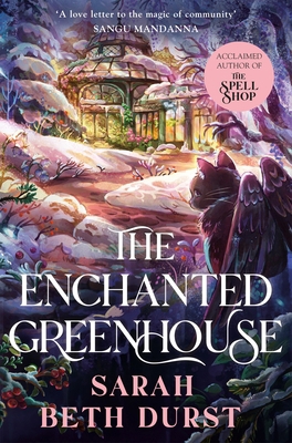 The enchanted greenhouse 1035042398 Book Cover