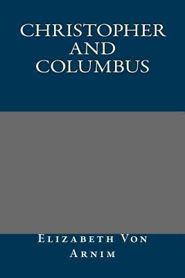 Christopher and Columbus 1492337692 Book Cover