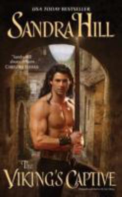 The Viking's Captive 0062019082 Book Cover