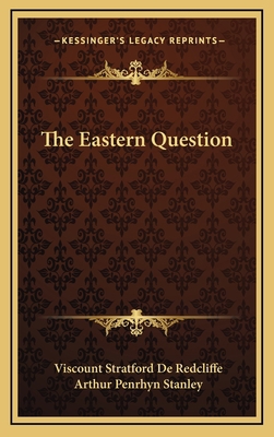 The Eastern Question 1163521353 Book Cover