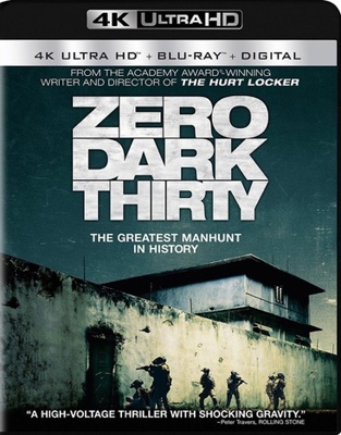 Zero Dark Thirty B077ZH9PTP Book Cover