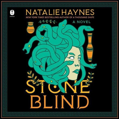 Stone Blind B0BDHTRJRP Book Cover