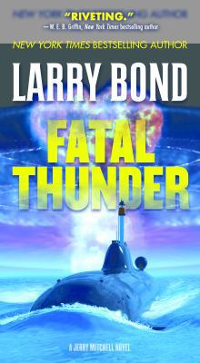 Fatal Thunder 0765378655 Book Cover