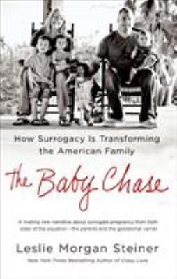 Baby Chase 1250054443 Book Cover