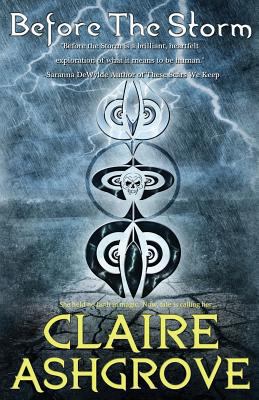 Before the Storm: A Windwalker Novel 1497369347 Book Cover