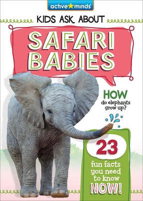 Safari Babies B0BX9FV6BL Book Cover