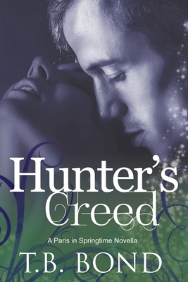 Hunter's Creed: A BWWM Paranormal Romance B08Y4HBB77 Book Cover