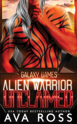 Alien Warrior Unclaimed B0B2J24XD3 Book Cover