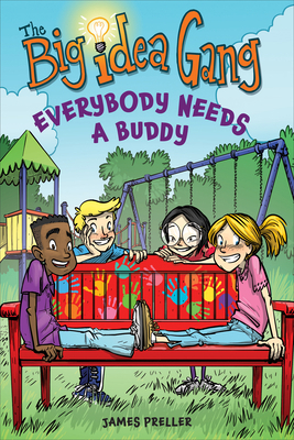 Everybody Needs a Buddy 1328857190 Book Cover