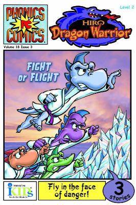 Phonic Comics: Hiro: Dragon Warrior: Fight or F... 1601691114 Book Cover