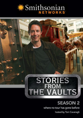 Stories from the Vaults: Season 2 B002O1E3LK Book Cover