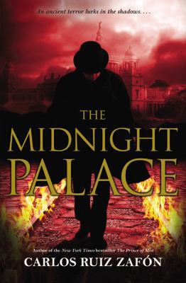 The Midnight Palace 0316044741 Book Cover