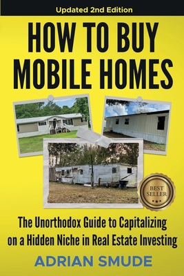 HOW TO BUY MOBILE HOMES Updated 2nd Edition: Th... B09TMWKG4G Book Cover