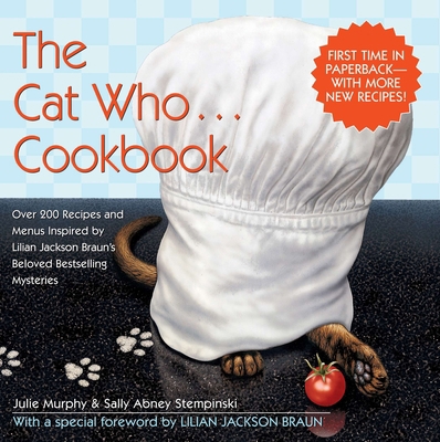 The Cat Who...Cookbook (Updated) B000IOF490 Book Cover