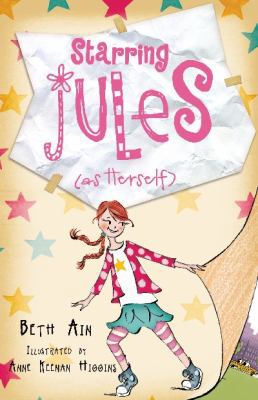 Starring Jules (as Herself) 174331454X Book Cover