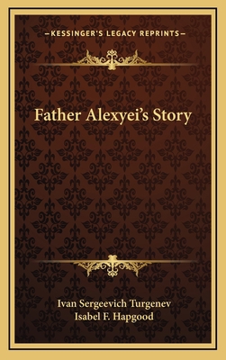 Father Alexyei's Story 1168651913 Book Cover