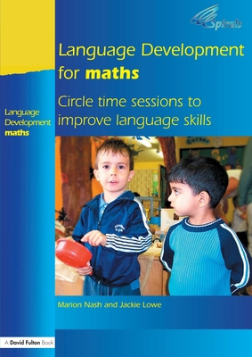 Language Development for Maths 1843121719 Book Cover