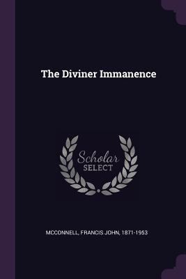 The Diviner Immanence 1378959264 Book Cover