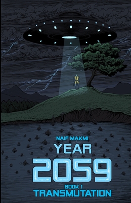 Year 2059: Transmutation 1736730452 Book Cover