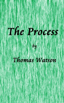 The Process: Nine Essays on the Experience of W... 1072850125 Book Cover