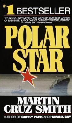 Polar Star [Large Print] 0896219887 Book Cover