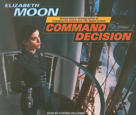 Command Decision 1400108306 Book Cover