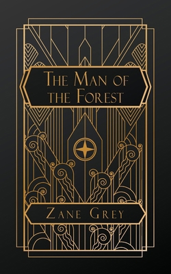 The Man of the Forest            Book Cover