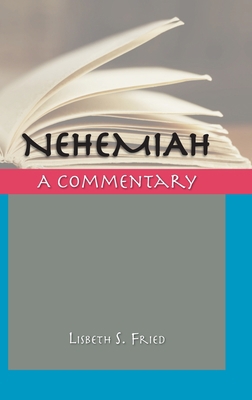 Nehemiah: A Commentary 1914490037 Book Cover