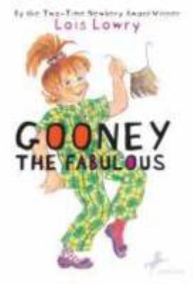 Gooney the Fabulous 0440422531 Book Cover