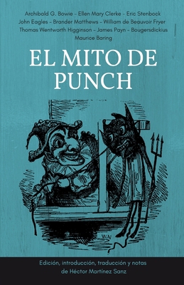 El Mito de Punch [Spanish] B09FS72HYT Book Cover