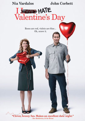 I Hate Valentine's Day            Book Cover