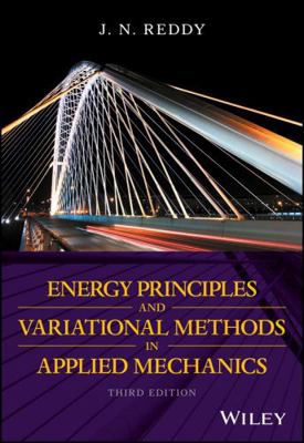 Energy Principles and Variational Methods in Ap... 1119087376 Book Cover