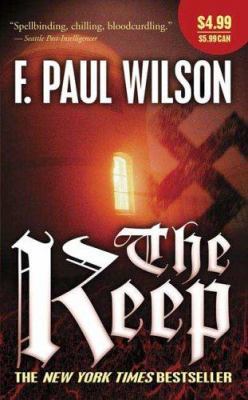 The Keep 0765357054 Book Cover