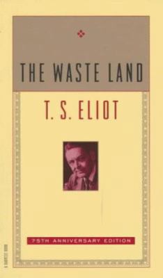The Waste Land 0156005344 Book Cover