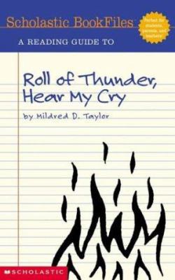 Roll of Thunder, Hear My Cry 0439463432 Book Cover