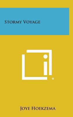 Stormy Voyage 1258918722 Book Cover