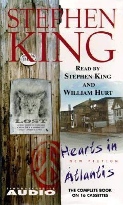 Hearts in Atlantis 0671582356 Book Cover