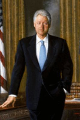 Paperback Bill Clinton notebook - achieve your goals, perfect 120 lined pages #1 Book