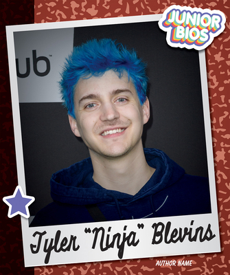Tyler Ninja Blevins 1978522789 Book Cover