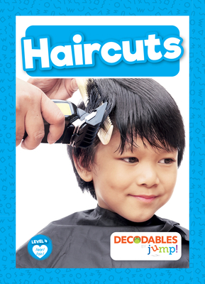 Haircuts B0CJCQ7CNZ Book Cover