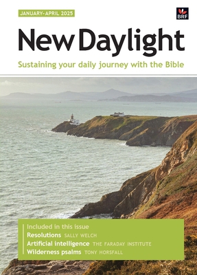 New Daylight: Sustaining your daily journey wit... 1800393539 Book Cover