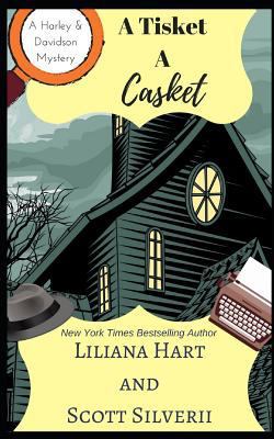 A Tisket a Casket (Book 2) 1718097557 Book Cover
