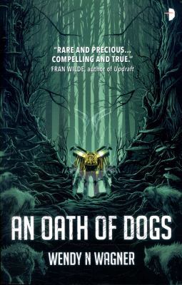 An Oath of Dogs 0857666665 Book Cover