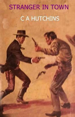 Stranger In Town 1530590078 Book Cover